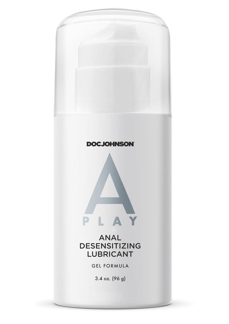 Doc Johnson A Play Anal Desensitizing Lubricant Gel