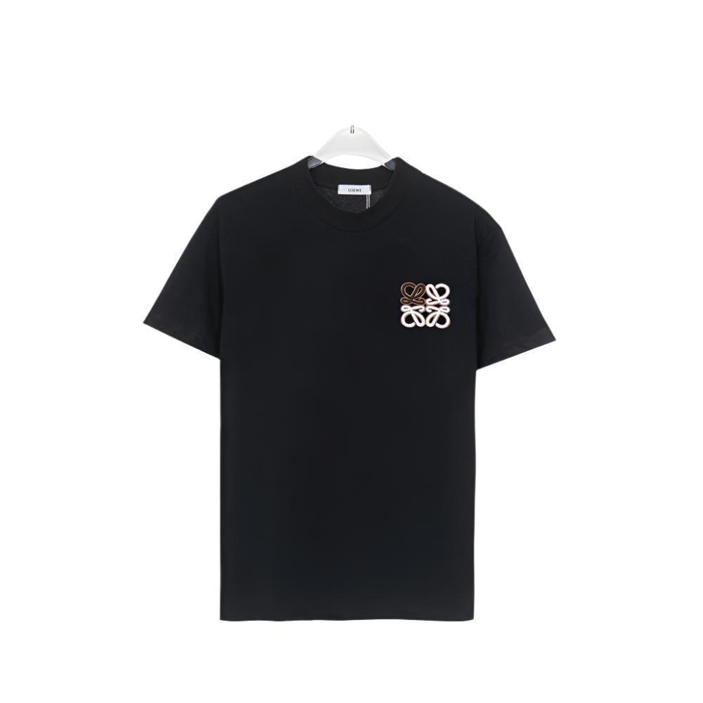 Loewe T-Shirt Without Collar &