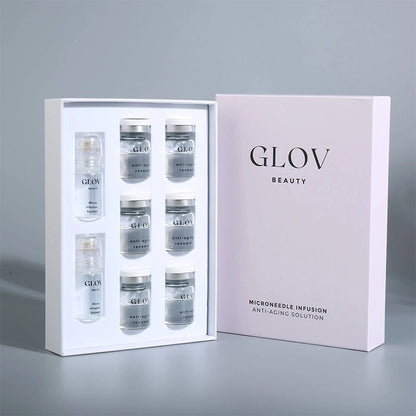 Skincare serum set