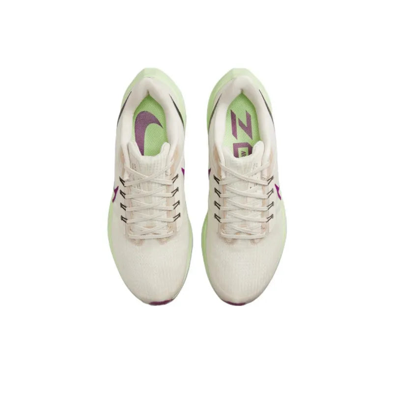 Nike Air Zoom Pegasus 39 Red Plum Barely Volt