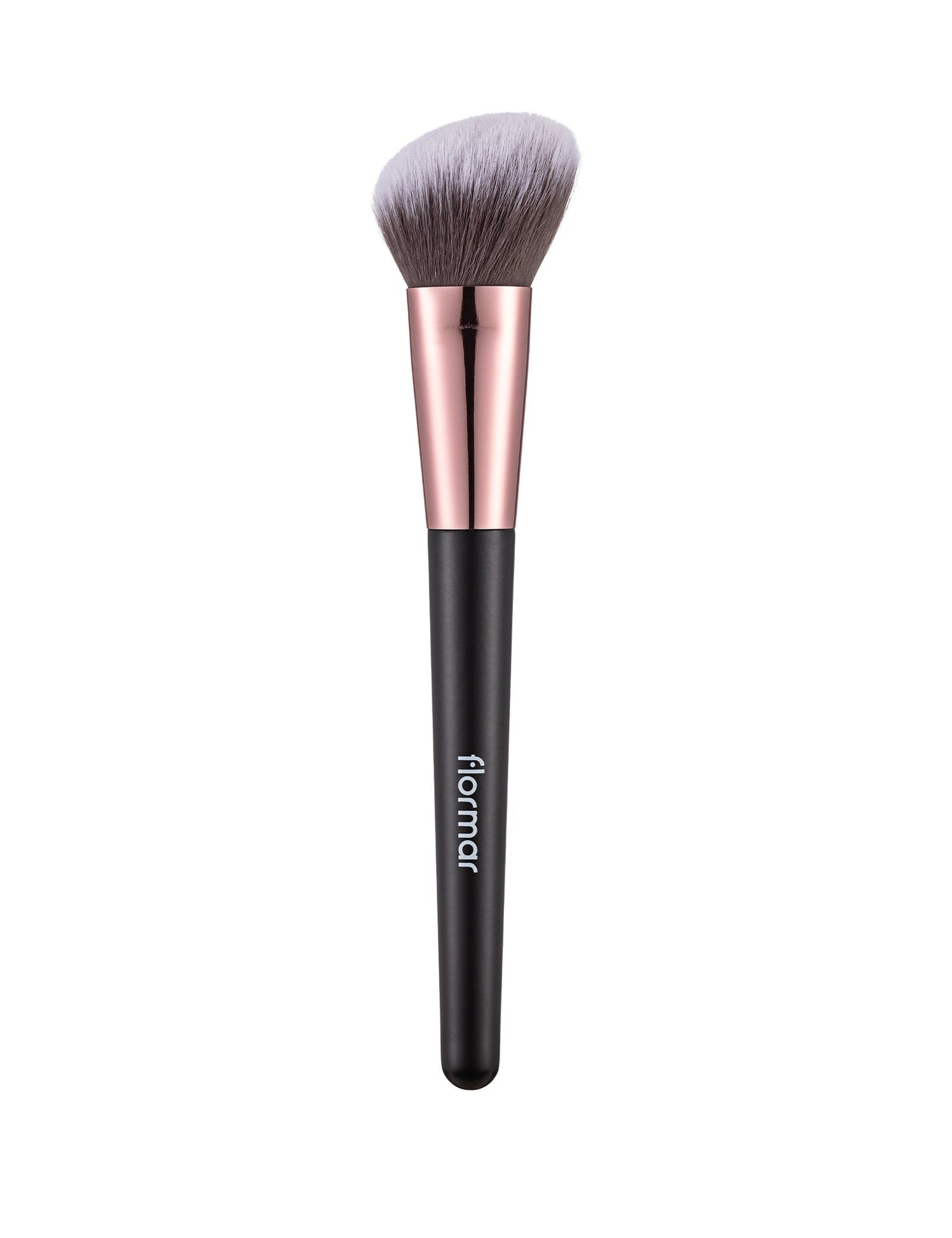 Flormar Makeup Brush Set with Travel Pouch 4 Pieces