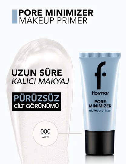 Flormar Pore Minimizing &amp; Smoothing Makeup Primer 30ml