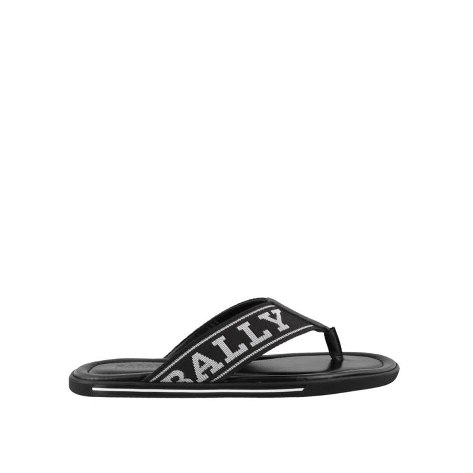 Bally Border Sandals