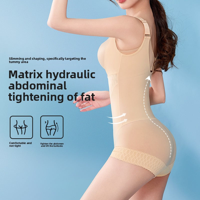 Cooling Tummy Control Body Shaper