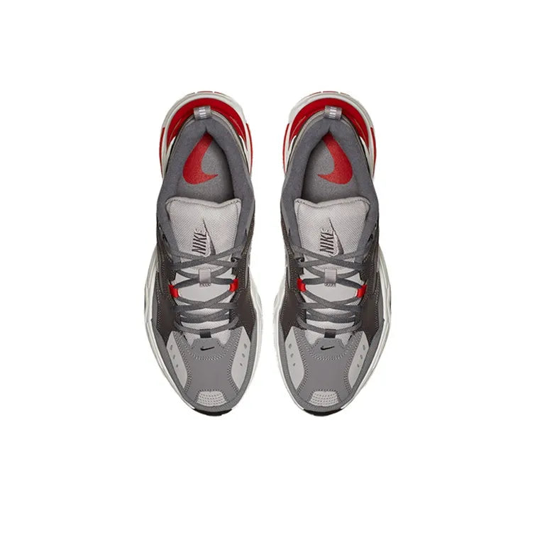 Nike M2K Tekno Gunsmoke University Red