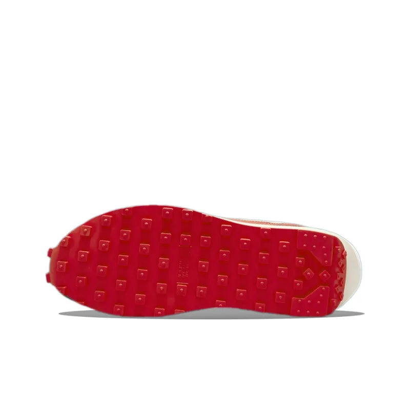 Nike LD Waffle Sacai Undercover Midnight Spruce University Red