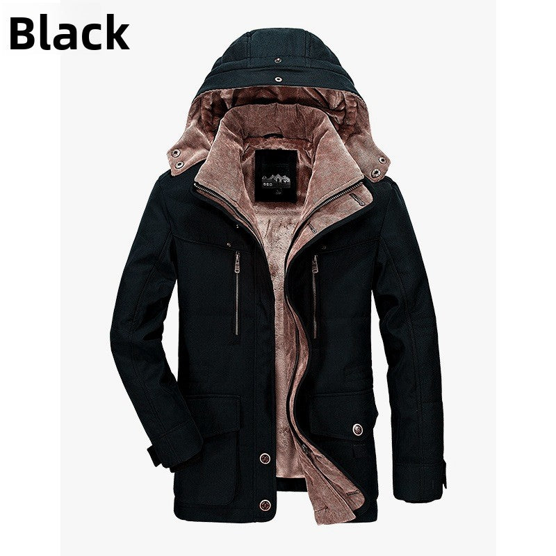 Winter Men&