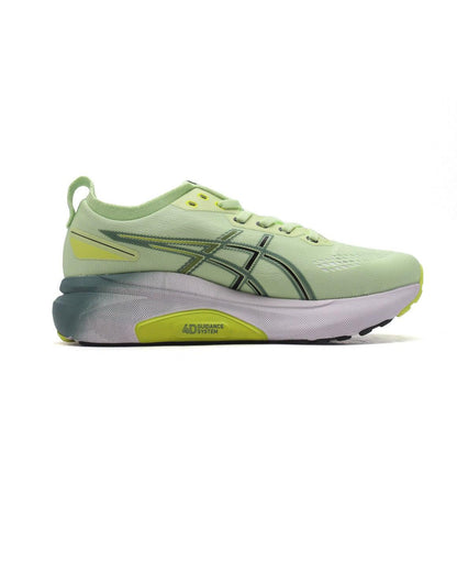 ASICS GEL-KAYANO 31 Cool Matcha/Celadon