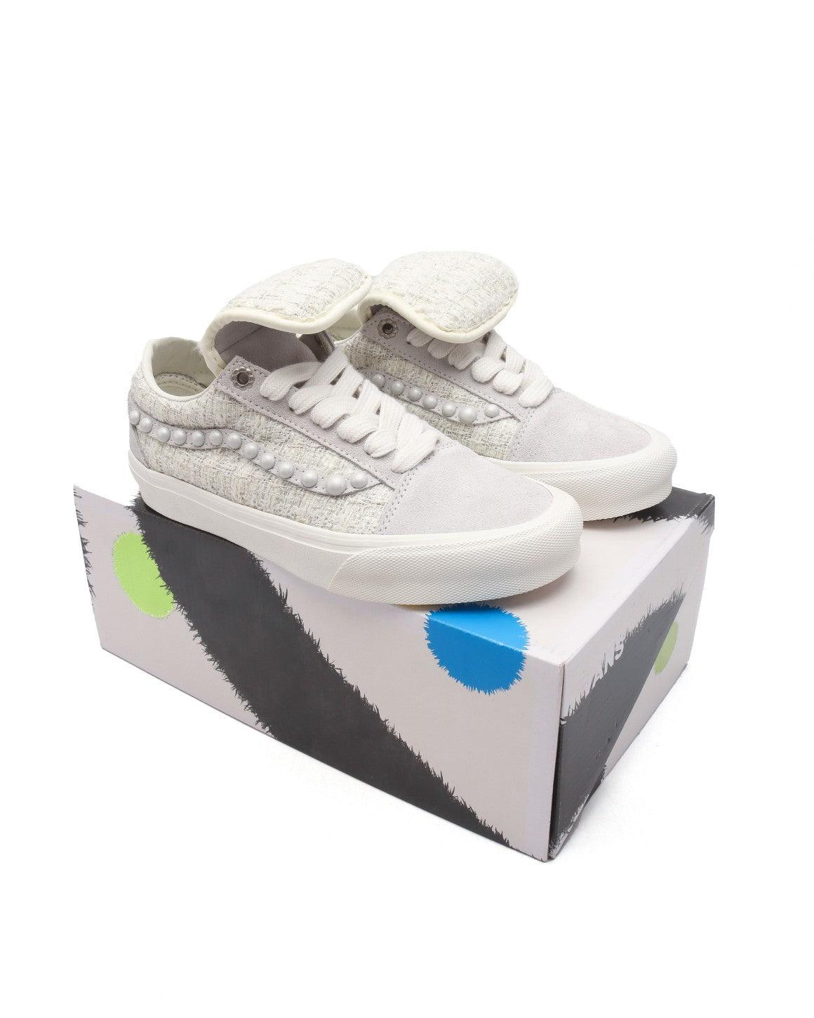 VANS X Zhang Quan Old Skool &