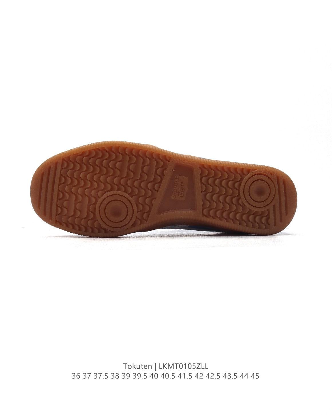 Onitsuka Tiger Tokuten "Blue/White/Gum"