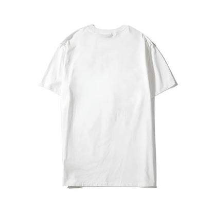 Moschino Teddy Bear &amp; Money T-Shirt Without Collar &