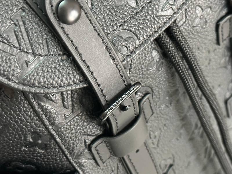 Louis Vuitton X Christopher MM Black Men&