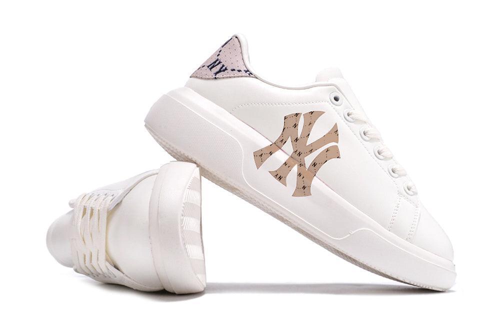 MLB Classic x Chunky Heel Monogram New York Yankees