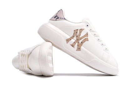 MLB Classic x Chunky Heel Monogram New York Yankees
