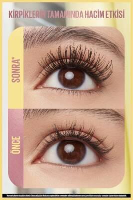 Maybelline Colossal Bubble Mascara - Black, Volumizing, Thickening, Long Lasting - Dramatic Volume &amp; Definition