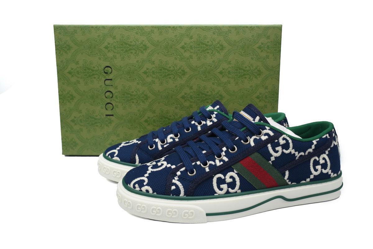 GG GUCCI TENNIS 1977 SNEAKER