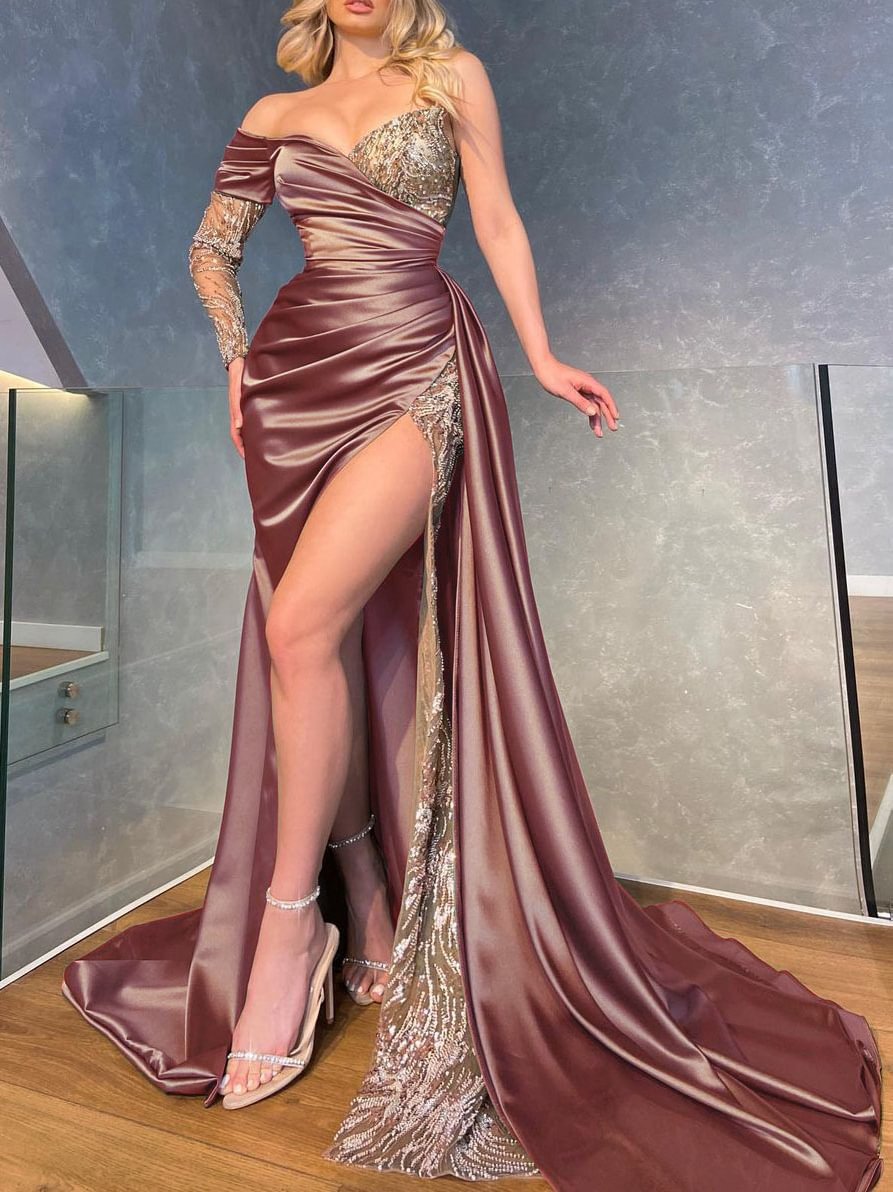 Lace Large Sexy Dress