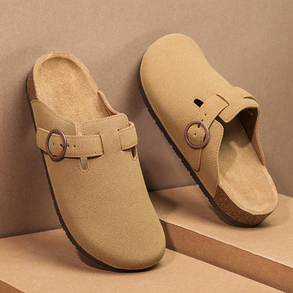 Unisex Closed Toe Sandals