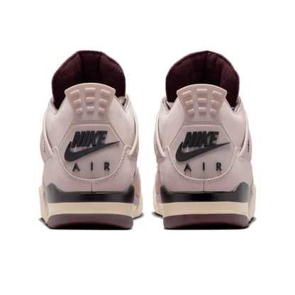 Air Jordan 4 A Ma Maniére Fossil Stone - Limited Edition Sneaker