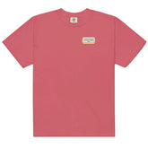 Men’s High Flying Sailor Heavyweight T-Shirt SHOPEZRA L.L.C.