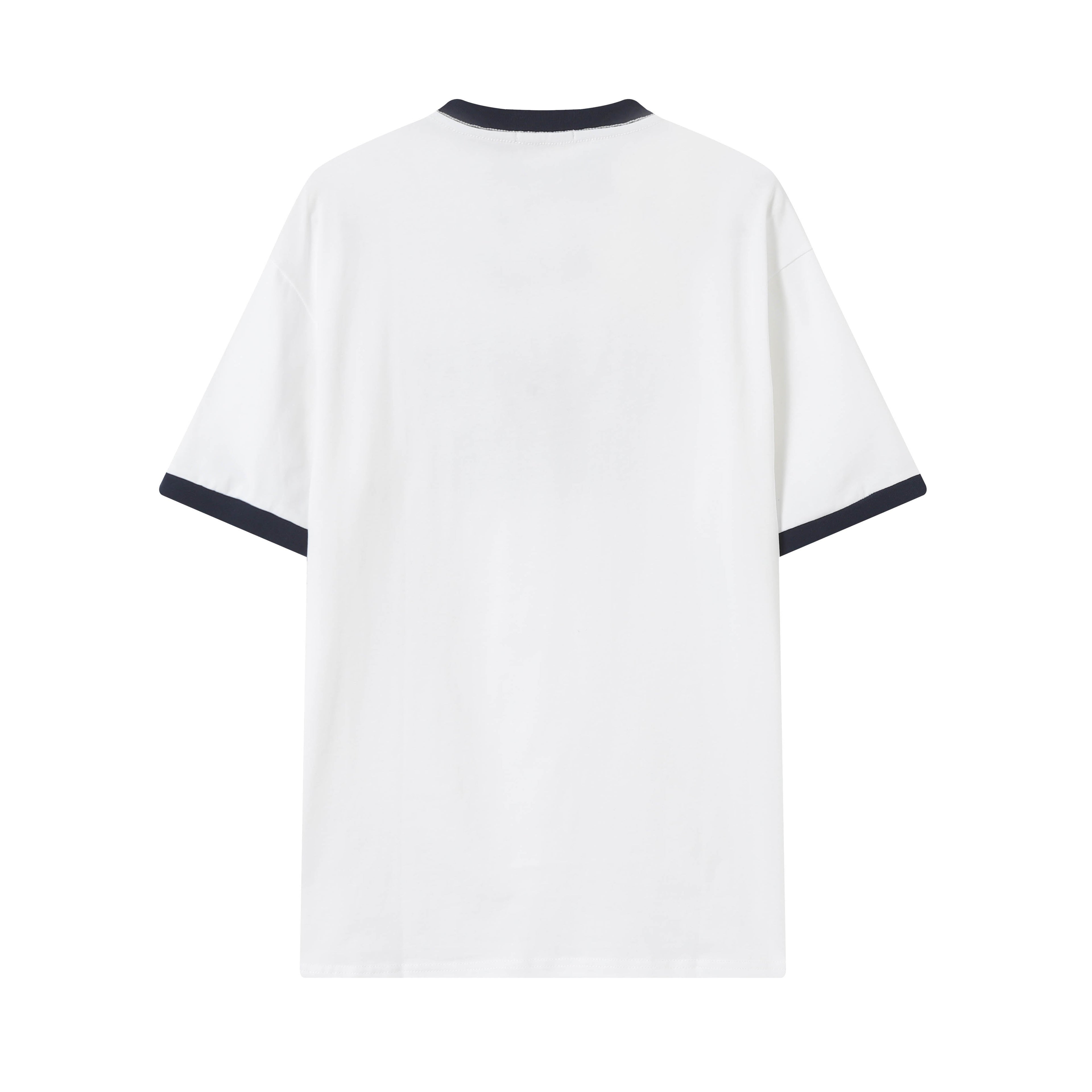 CELINE PARIS loose t-shirt in cotton jersey