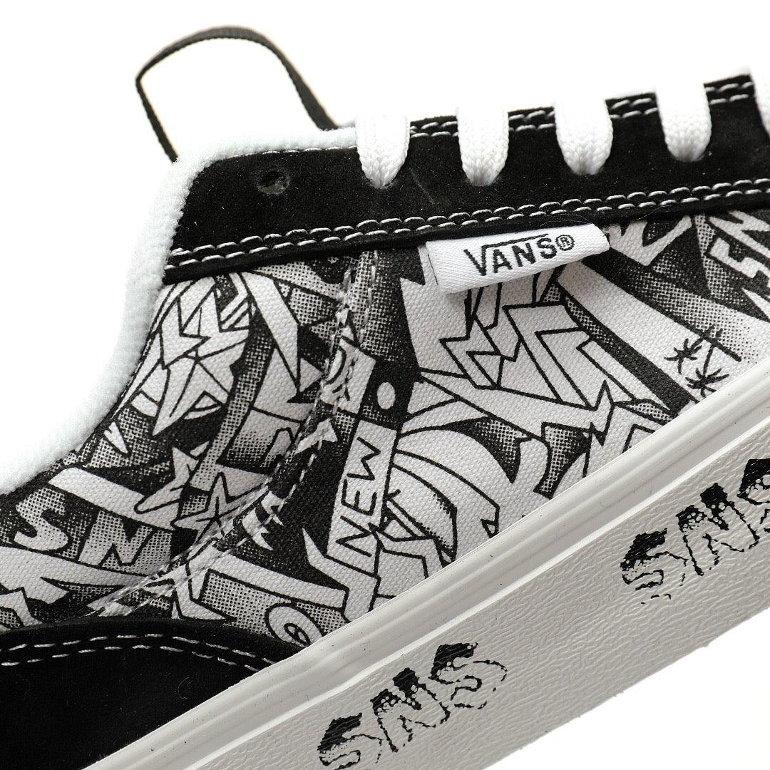 Sneakersnstuff x Vans Chukka Push Skate "SNS"