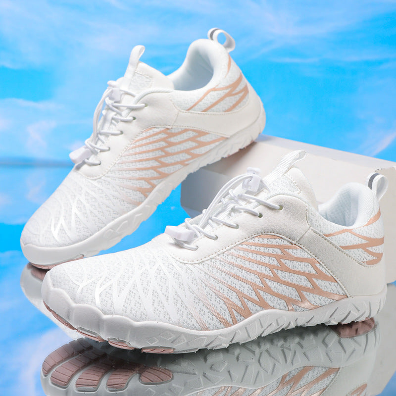 Breathable Wide Last Training Shoes