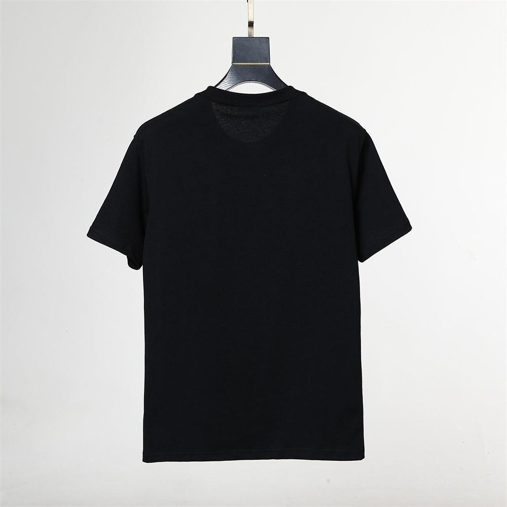 Fendi Roma T-Shirt without Collar &