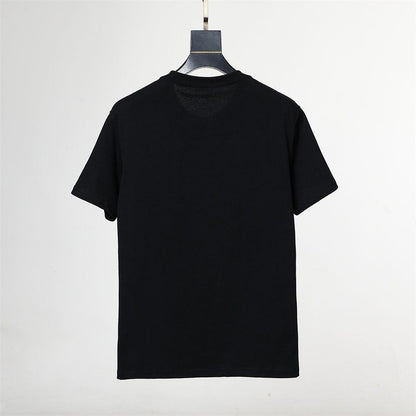 Fendi Roma T-Shirt without Collar &