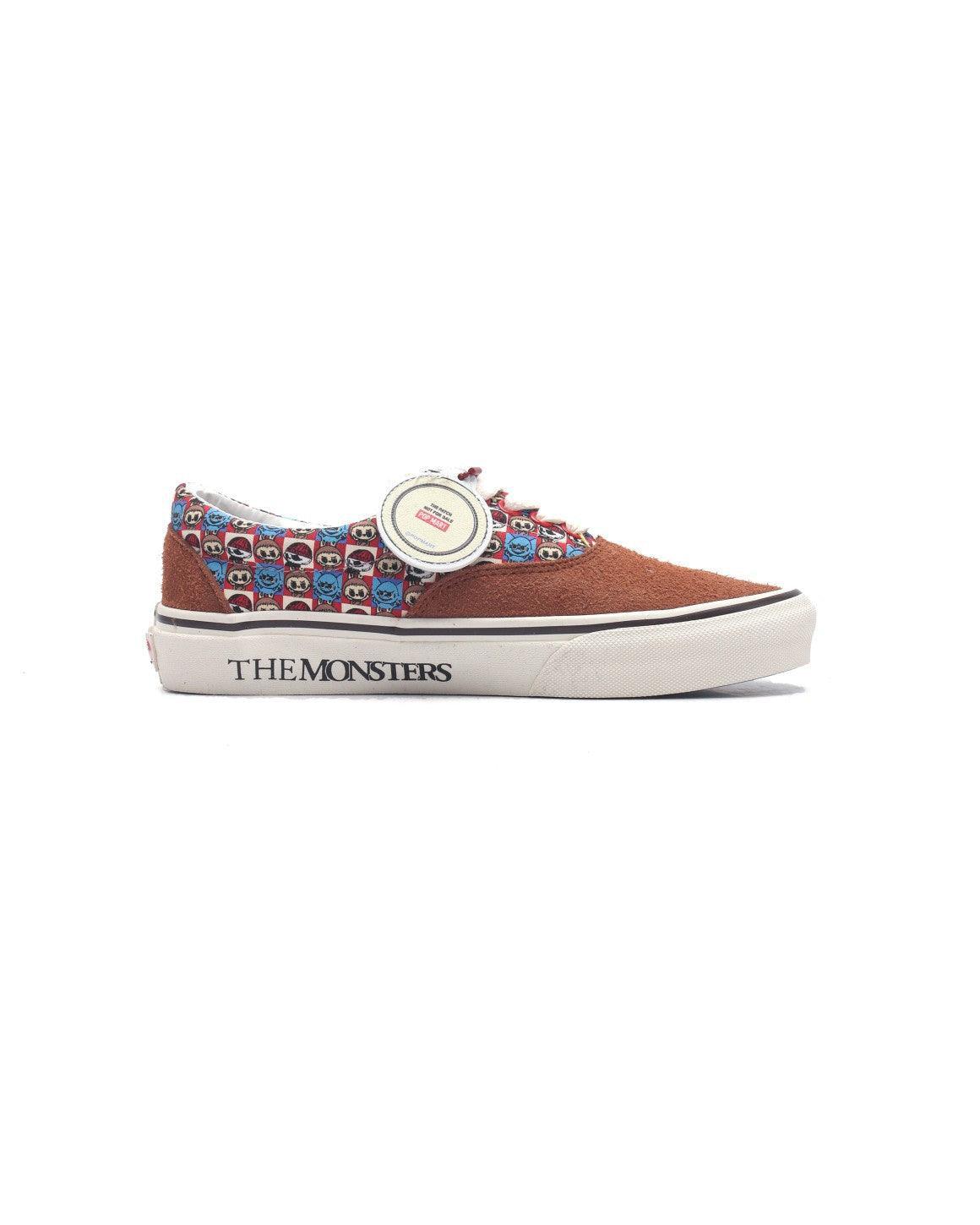 Vans x THE MONSTERS