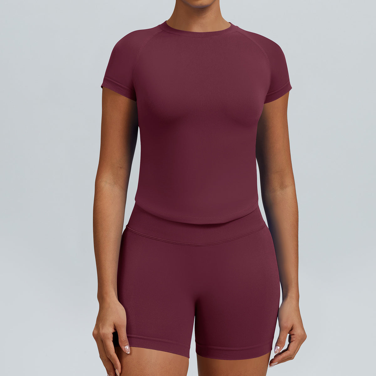 Seamless Yoga Sports Set