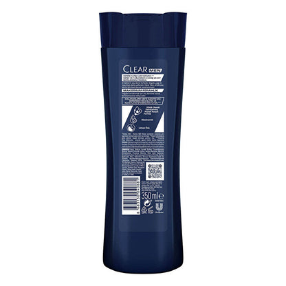 Clear Men Deep Clean Shampoo - 14.1 Fl Oz | Refreshing Formula