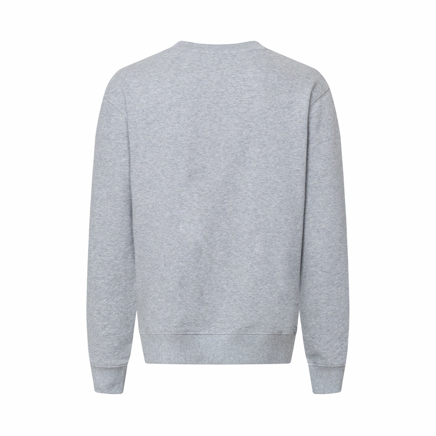 GUCCI Gray Cotton Jersey Sweatshirt New &amp; Authentic