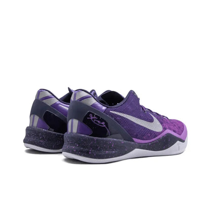 Nike Kobe 8 Playoffs Purple Platinum