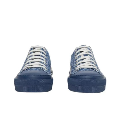 Burberry Low Top Skateboard Shoes &