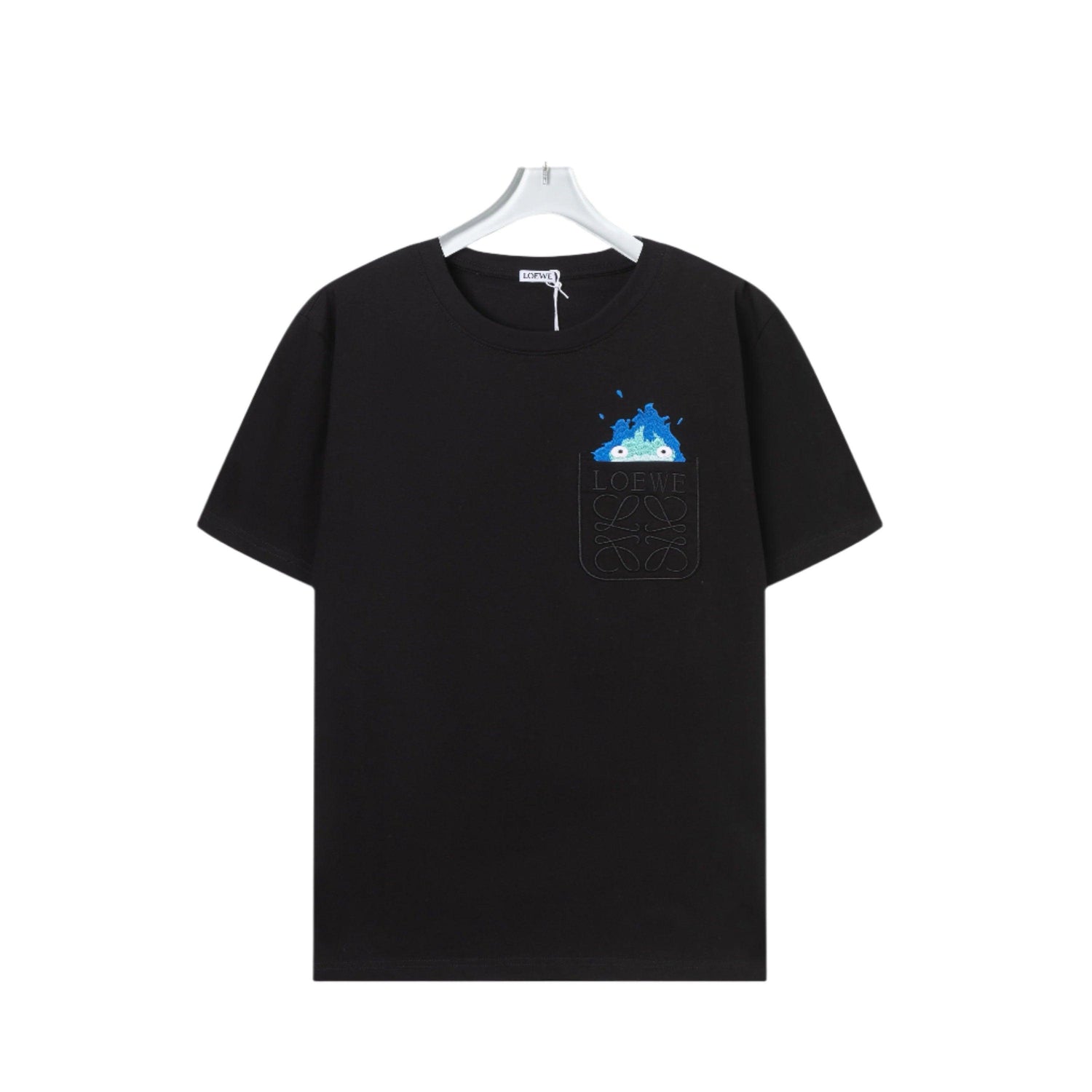 Loewe T-Shirt Without Collar