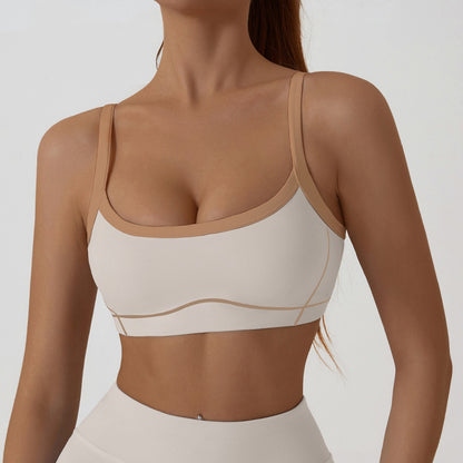 High elasticity yoga suit