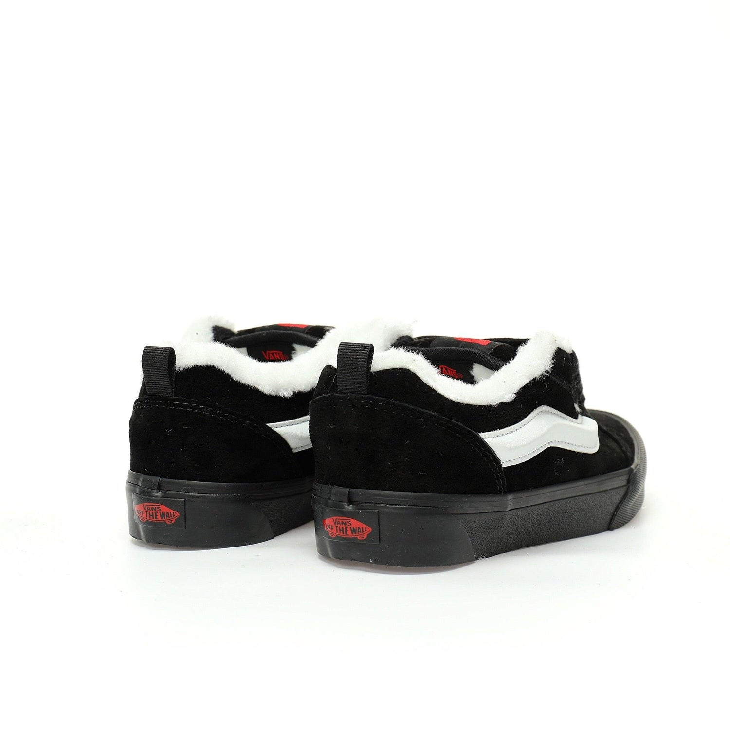Vans Vault Knu-Skool VR3 LX "Black/White"