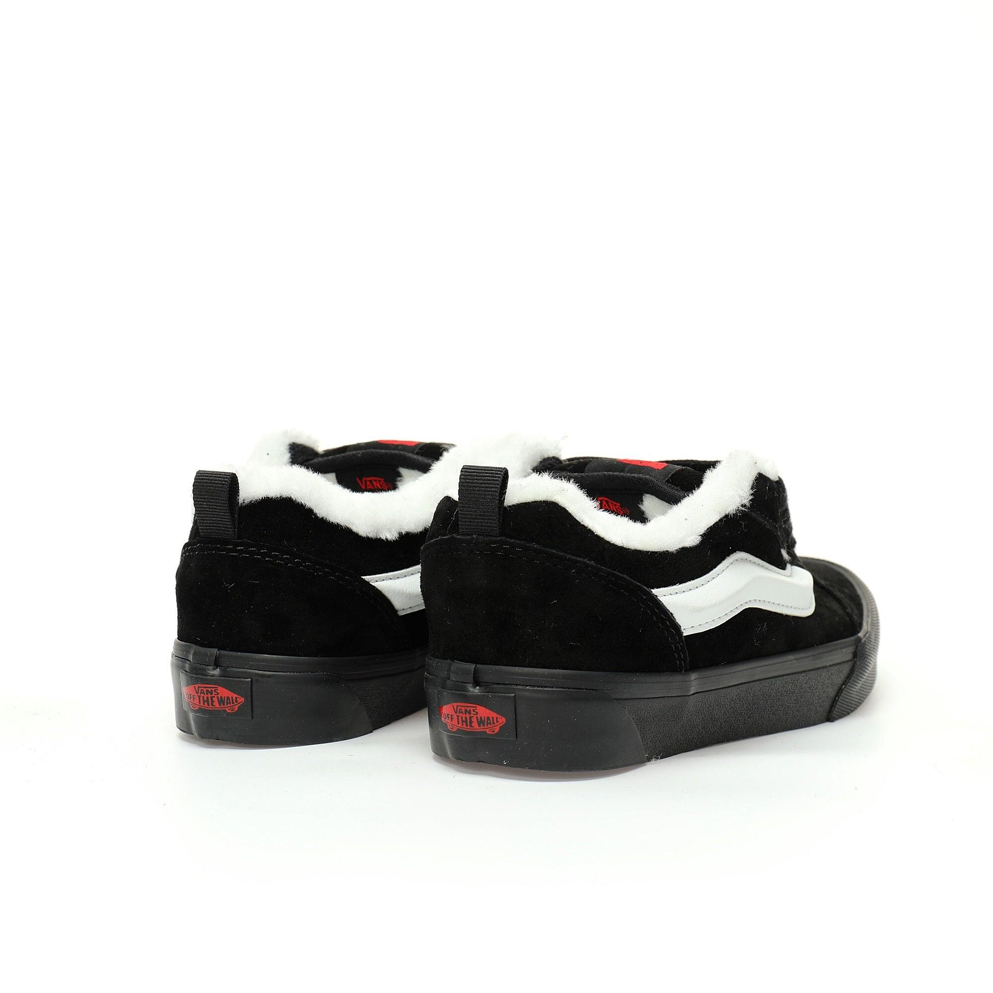 Vans Vault Knu-Skool VR3 LX "Black/White"
