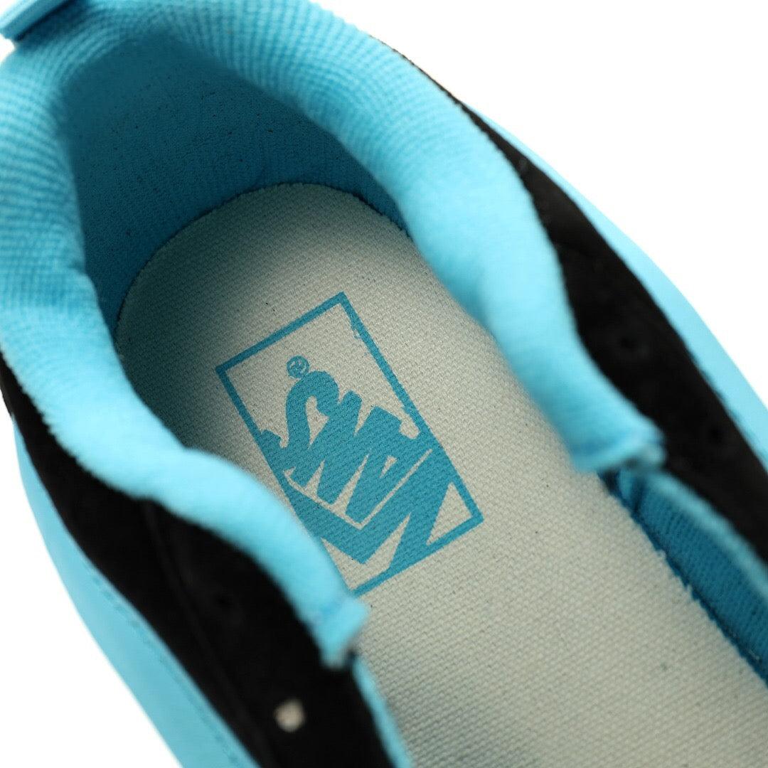 Vans Vault Knu-Skool VR3 LX "Black/Sky Blue"