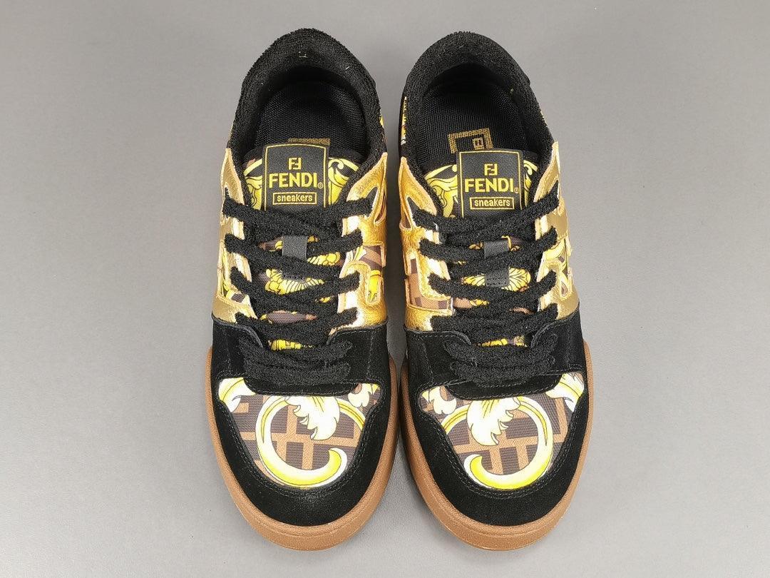 Versace x Fendi Match Fendace