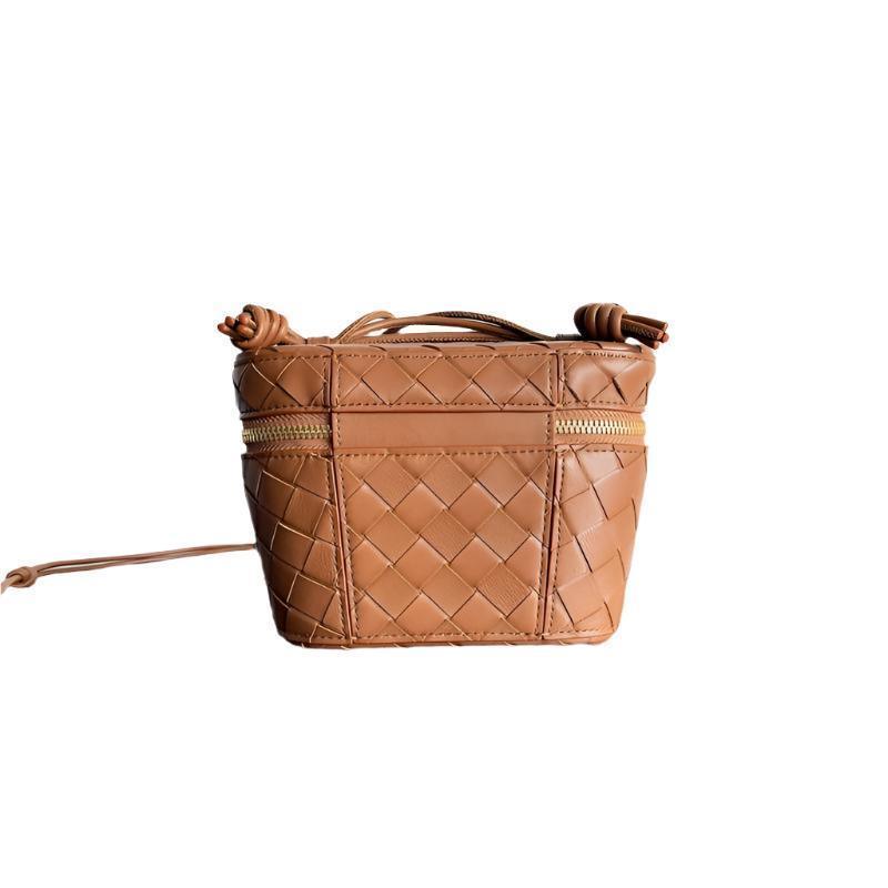 Bottega Veneta Small Vanity Case On Strap