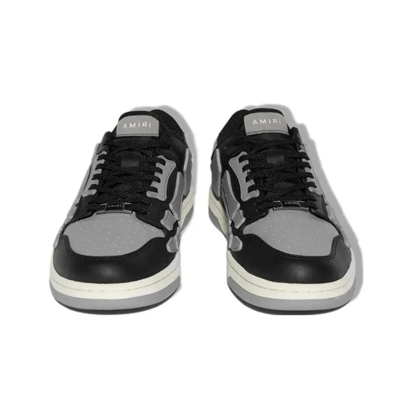 AMIRI Skel Top Low Black Grey