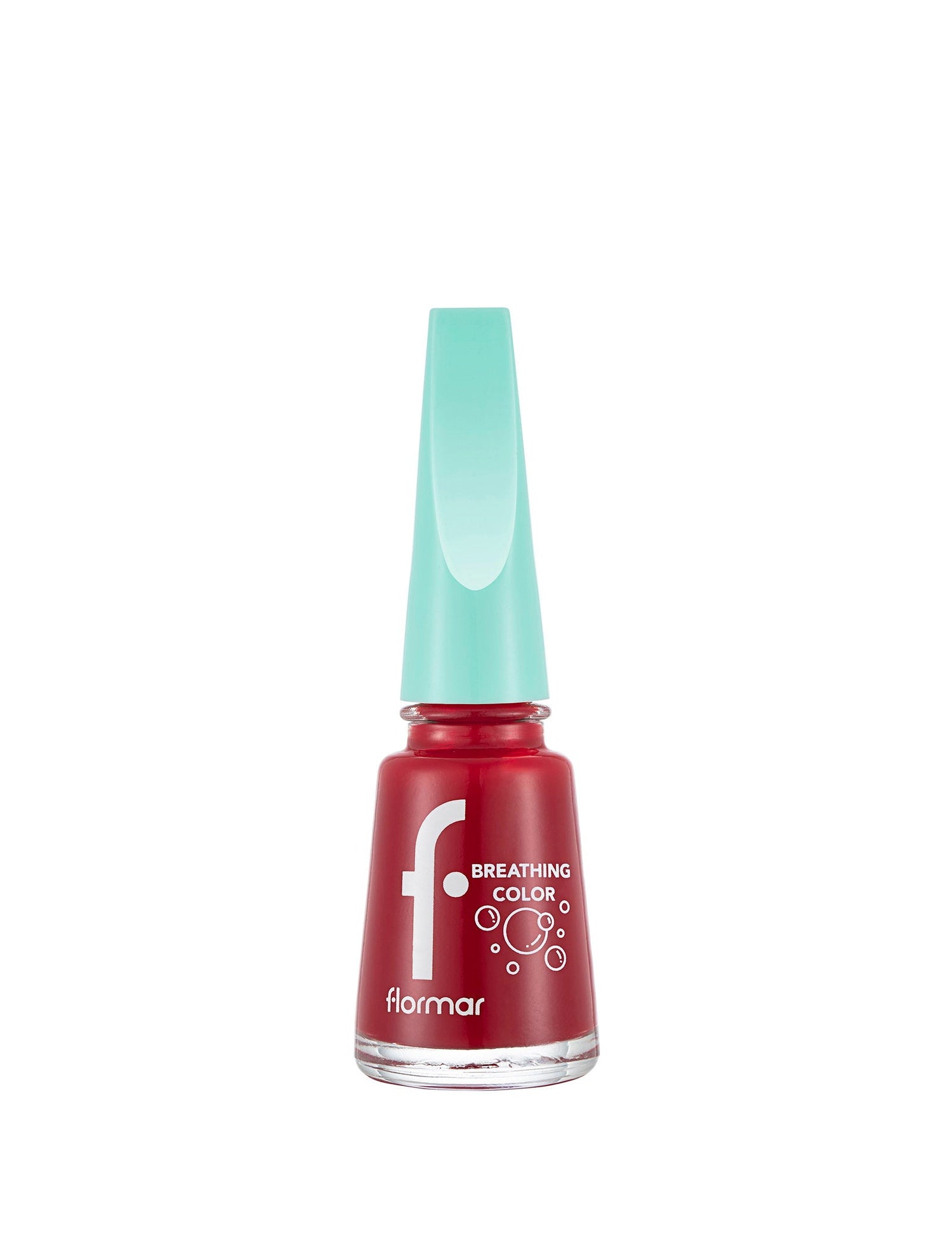 Flormar Breathing Color High Pigment Breathable Nail Polish