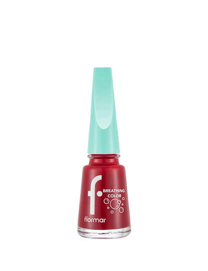 Flormar Breathing Color High Pigment Breathable Nail Polish