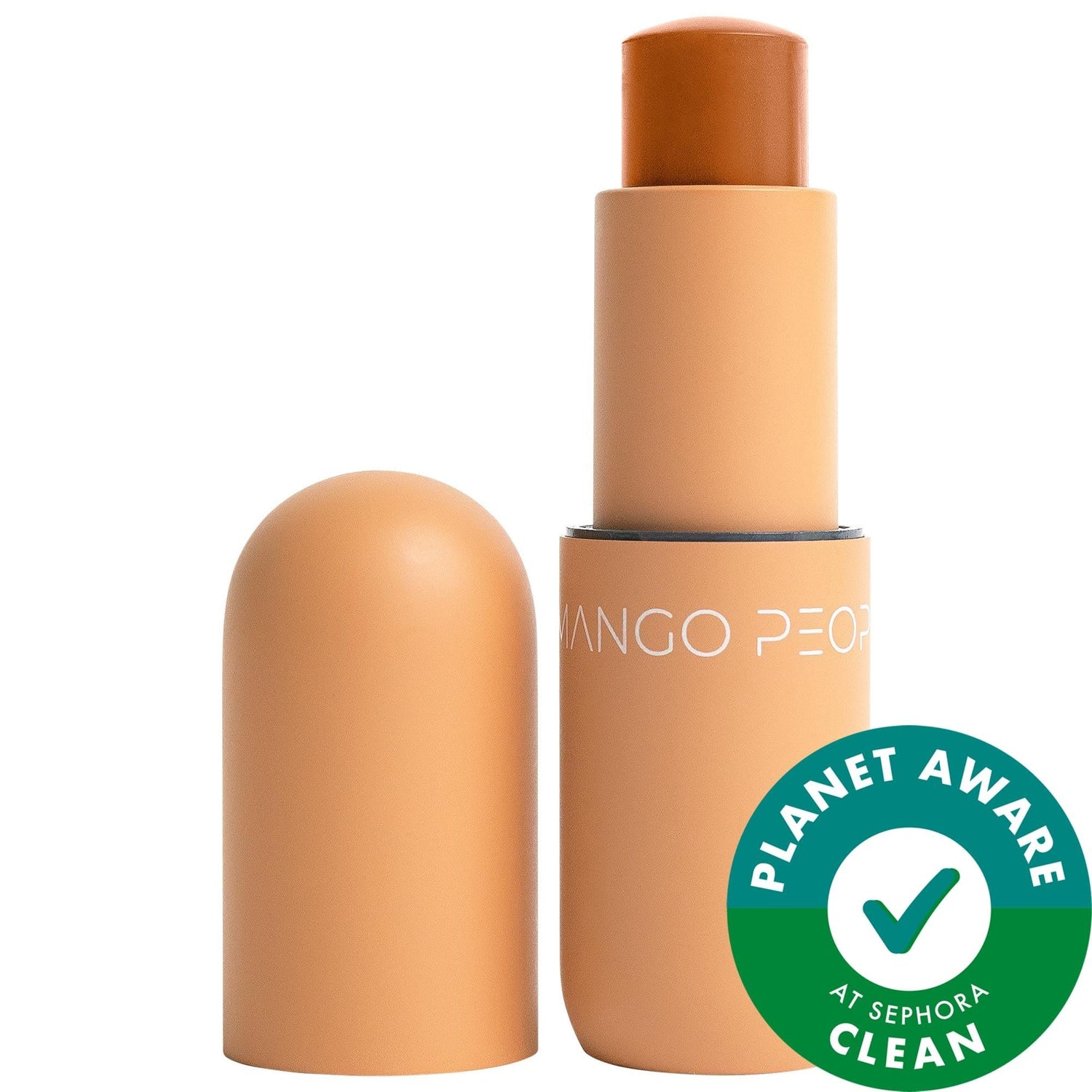 Sun-Kissed Cream Bronzer Stick - Natural Sunkissed Glow, Vegan &amp; Cruelty-Free, Ayurvedic Ingredients