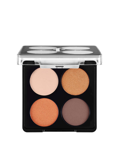 Flormar Color Palette Matte &amp; Shimmer Eyeshadow Quad
