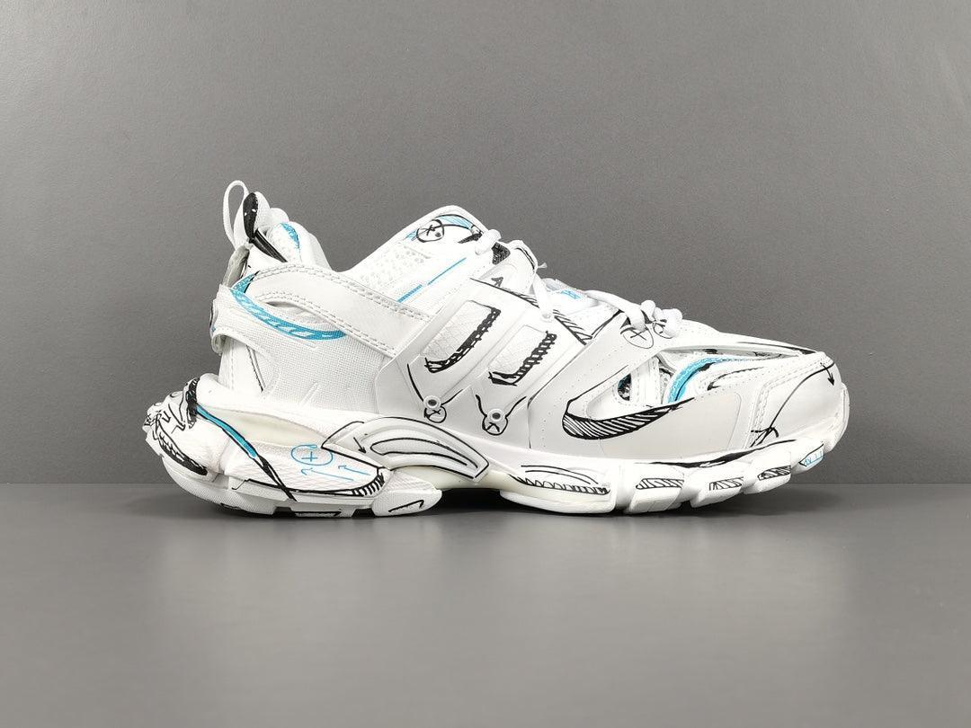 BALENCIAGA TRACK SNEAKERS