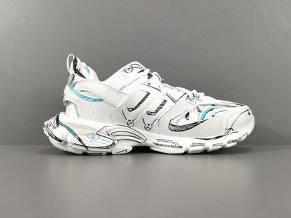BALENCIAGA TRACK SNEAKERS