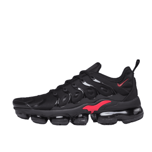 Nike Air Vapormax Plus Tn Black Red